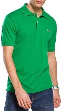 Lacoste Classic Polo Green Mens